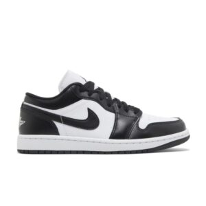 Femmes Air Jordan 1 Low Panda Baskets DC0774 101