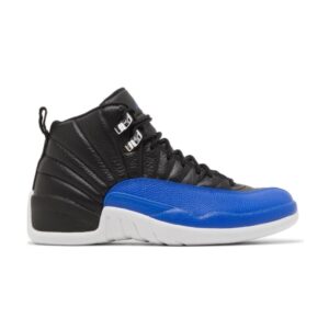 Femmes Air Jordan 12 Retro Hyper Royal Baskets Rose AO6068 004