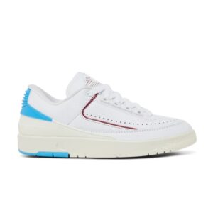 Femme Air Jordan 2 Retro Low UNC à Chicago DX4401 164