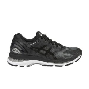 Baskets Wmns Asics Gel Nimbus 19 Noir Onyx Blanc T750N 9099
