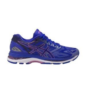 Baskets Wmns Asics Gel Nimbus 19 Bleu Violet T750N 4832