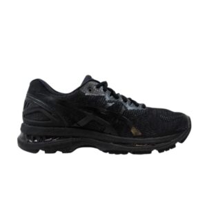Baskets Wmns Asics Gel Nimbus 20 Noir Carbone Blanc T850N 9090
