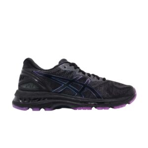 Baskets Wmns Asics Gel Nimbus 20 Lite Show Noir Rose 1012A037 001