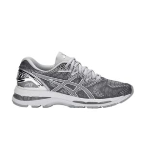 Baskets Wmns Asics Gel Nimbus 20 Platine T886N 9793