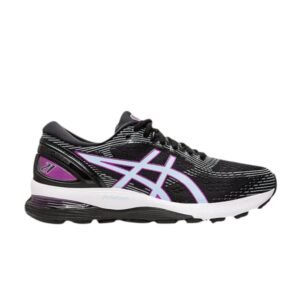 Baskets Wmns Asics Gel Nimbus 21 Noir Skylight 1012A551 001