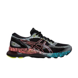 Baskets Wmns Asics Gel Nimbus 21 Hyper Flash – Noir 1012A540 001