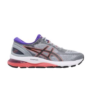 Baskets Wmns Asics Gel Nimbus 21 Sheet Rock 1012A156 023