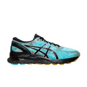 Baskets Wmns Asics Gel Nimbus 21 Winterized – Menthe Glacée 1012A541 400