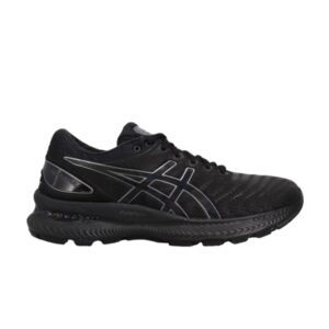 Baskets Wmns Asics Gel Nimbus 22 Noir 1012A587 002