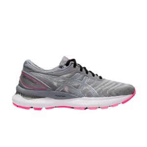 Baskets Wmns Asics Gel Nimbus 22 Lite-Show Sheet Rock 1012A585 020