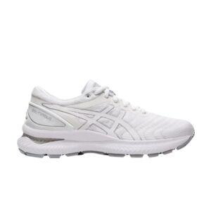 Baskets Wmns Asics Gel Nimbus 22 Blanc 1012A587 101