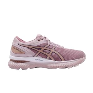Baskets Wmns Asics Gel Nimbus 22 Wide Watershed Rose 1012A586 702