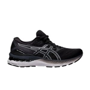 Baskets Wmns Asics Gel Nimbus 23 Noir Blanc 1012A885 001