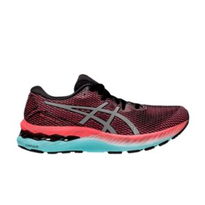 Baskets Wmns Asics Gel Nimbus 23 Lite Show Corail Aqua 1012B151 007