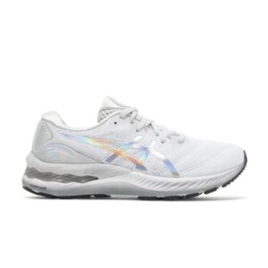 Baskets Wmns Asics Gel Nimbus 23 Platine 1012B132 020