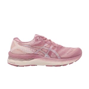 Baskets Wmns Asics Gel Nimbus 23 Smokey Rose Pure Bronze Blanc 1012A885 708