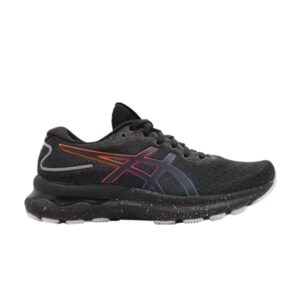 Baskets Wmns Asics Gel Nimbus 24 Lite-Show Noir 1012B399 001