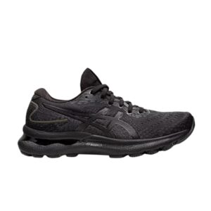 Baskets Wmns Asics Gel Nimbus 24 Triple Noir 1012B201 002