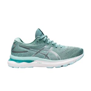 Baskets Wmns Asics Gel Nimbus 24 Wide Sage 1012B199 300