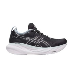 Baskets Wmns Asics Gel Nimbus 25 Noir Reborn Bleu Violet 1012B356 003