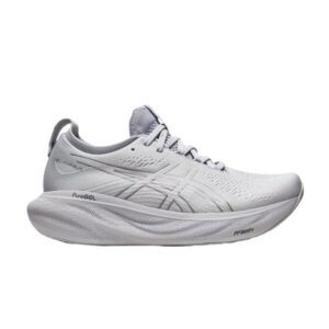 Baskets Wmns Asics Gel Nimbus 25 Piémont Gris 1012B356 020