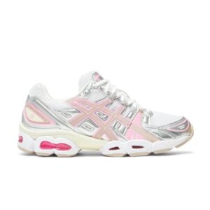 Baskets Wmns Asics Gel Nimbus 9 Candy Floss 1202A278 105
