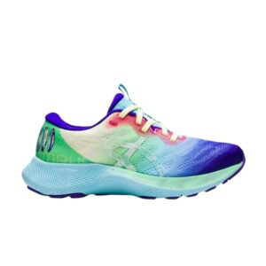 Baskets Wmns Asics Gel Nimbus Lite 2 LAM Gris 1012B120 500