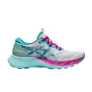 Baskets Wmns Asics Gel Nimbus Lite 2 Polar Shade Lagoon 1012B213 020