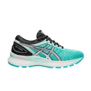Baskets Wmns Asics Gel Nimbus Lite Fresh Ice Noir 1012A931 301