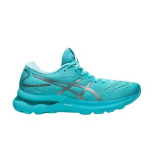 Baskets Wmns Asics Gel Nimbus Lite Show Menthe 1012B203 400