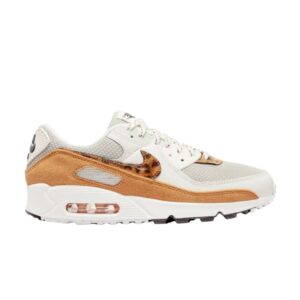 Baskets Wmns Nike Air Max 90 écaille de tortue DQ9316 001