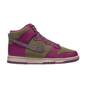 Baskets Wmns Nike Dunk High Dynamic Berry Dynamic Berry/Grand Purple/Pilgrim FB1273 500