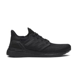 adidas UltraBoost 20 Triple Noir EG0691