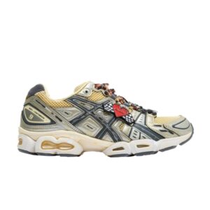 (di)vision x Asics Gel Nimbus 9 Crafts For Mind – Jaune Miel DI NIMBUS9 9