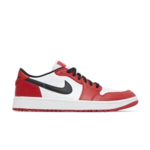 Air Jordan 1 Low Golf Chicago Baskets DD9315 600