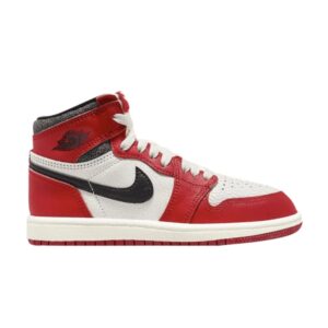 Air Jordan 1 Retro High OG PS Chicago Lost & Found Baskets FD1412 612