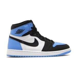 Air Jordan 1 Retro High OG UNC Toe DZ5485 400