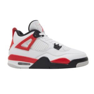 Air Jordan 4 Retro Rouge Ciment Baskets Orange DH6927 161