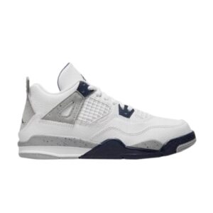 Air Jordan 4 Retro PS Midnight Marine BQ7669 140