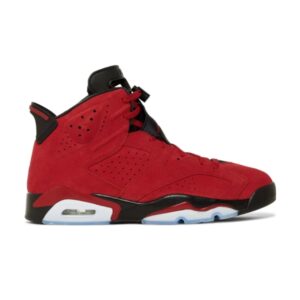 Air Jordan 6 Retro Toro Bravo Baskets Blanc CT8529 600