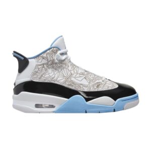 Air Jordan Dub Zero GS Légende Bleu Blanc DV1360 114