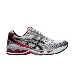 Asics Gel Kayano 14 Classique Rouge Gris 1201A019 103