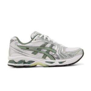Asics Gel Kayano 14 Argent Pur Gris Ardoise 1201A019 107