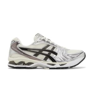 Baskets Asics Gel Kayano 14 Argent Crème 1201A019 108