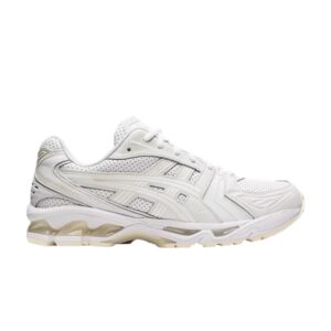 Baskets Asics Gel Kayano 14 Blanc Crème 1201A467 100