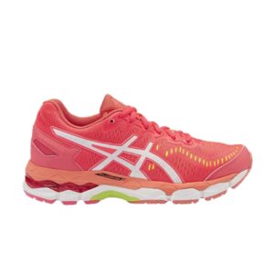 Baskets Asics Gel Kayano 23 Enfants Flash Corail C618N 2001