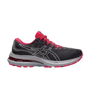Asics Gel Kayano 28 GS Noir Rouge Électrique 1014A210 002