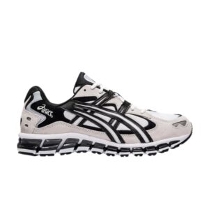 Baskets Asics Gel Kayano 5 360 Blanc Noir Noir 1021A160 102