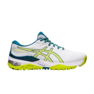 Asics Gel Kayano Ace Blanc Néon Lime Baskets 1111A209 102