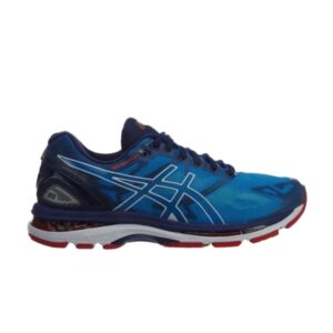 Asics Gel Nimbus 19 Bleu Diva T700N 4301